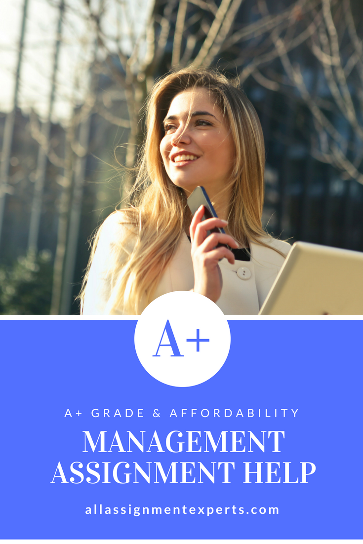 Management Assignment Help