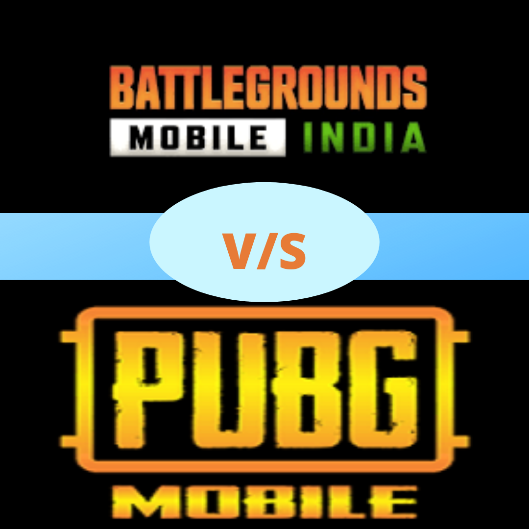 How is Battleground Mobile India Different from PUBG?