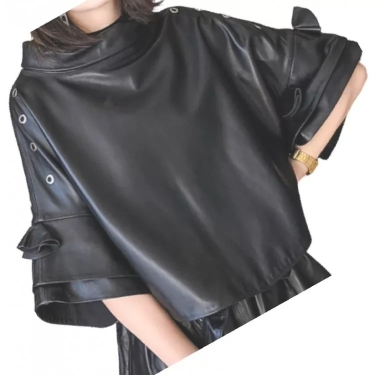 What's The Best Leather Top for The Summer?