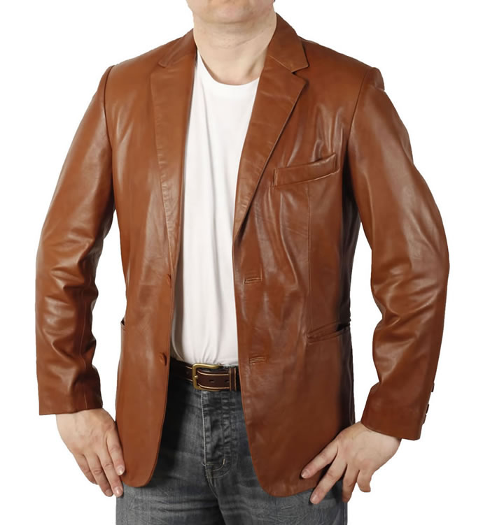 How to Find a Perfect Leather Blazer in 2022?