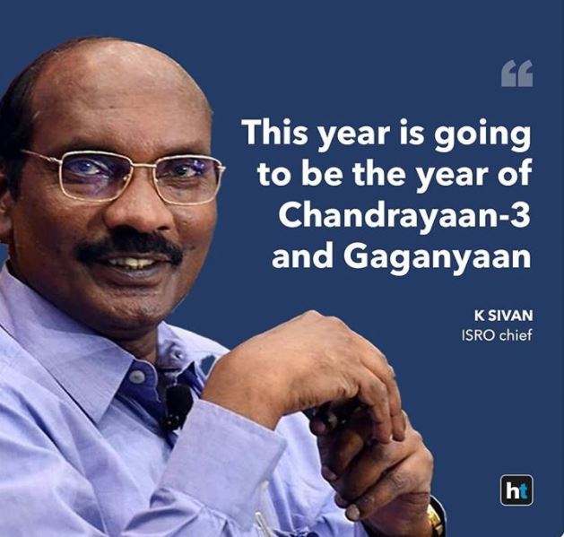 ISRO Shortlisted 4 Indian Astronauts for 'Gaganyaan' Mission