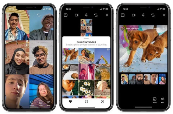 Instagram Launches New Co-Watching Feature to Ease Quarantine Period