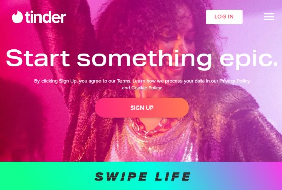 Is Tinder a hookup app? Why People Have This Misperception?