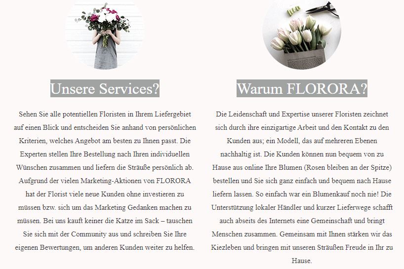 Funeral arrangement | florora.com