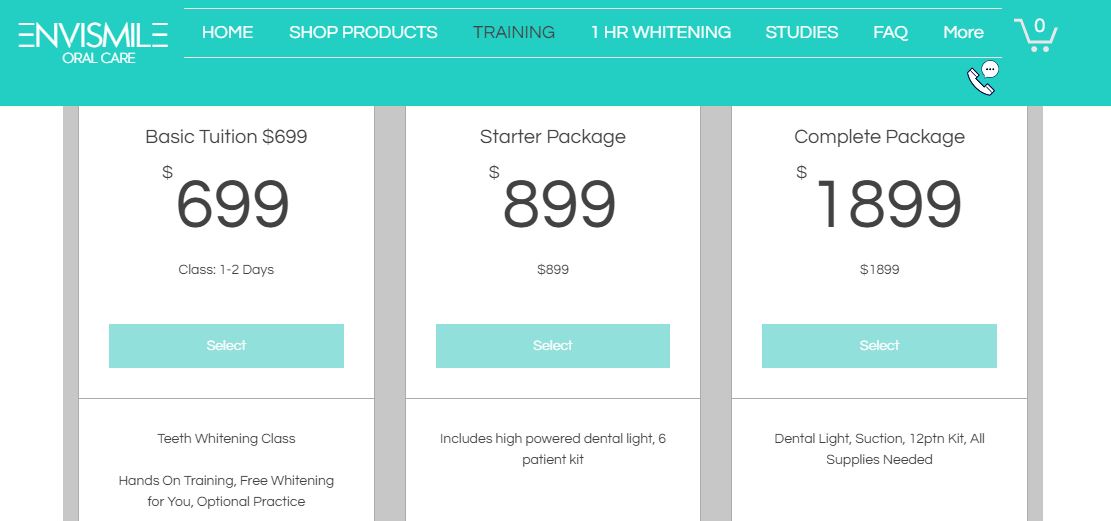 heal gum disease | envismile.com