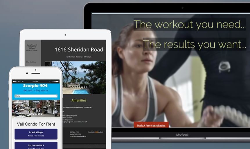 Responsive websites Development Company