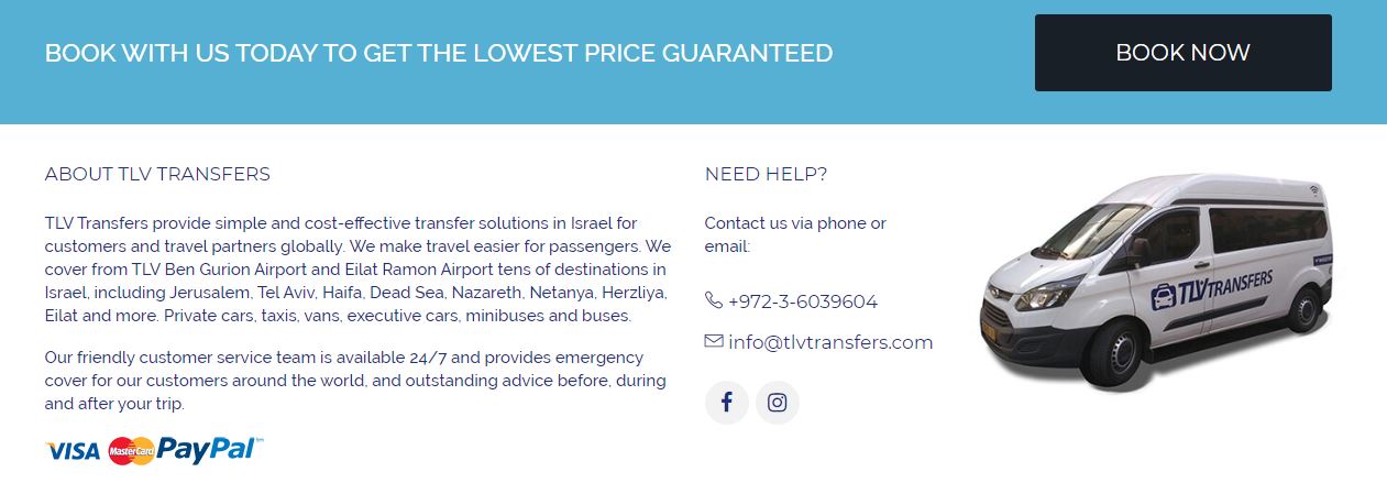 israel tour bus companies