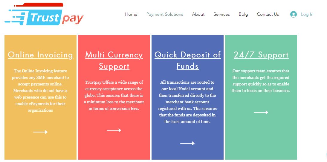 Mobile payment apps | trustpaygcc.com