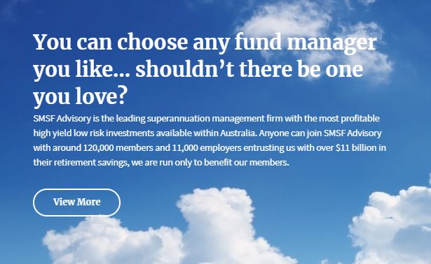 smsf advisory services pty ltd