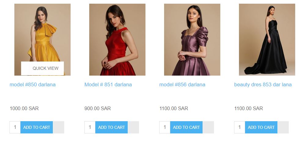 fashion company Saudi arabia darlana.net