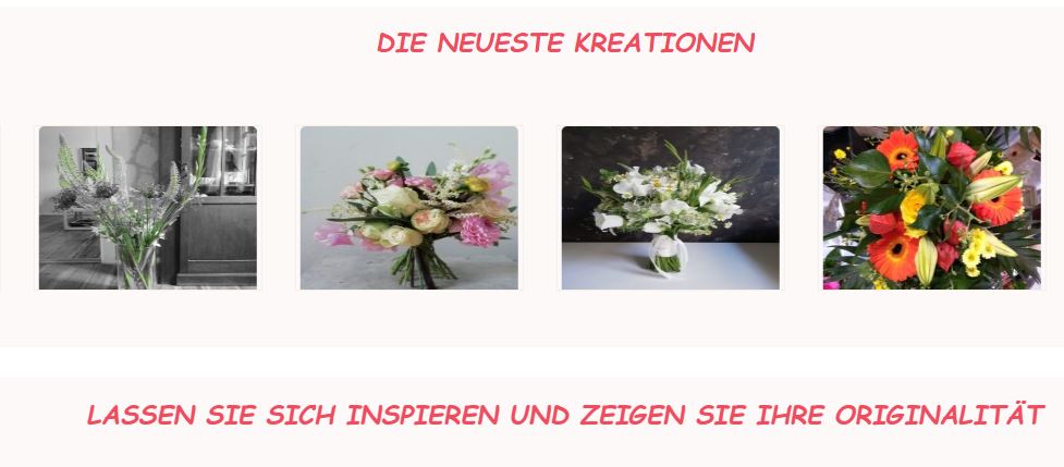 Say it with flowers | florora.com