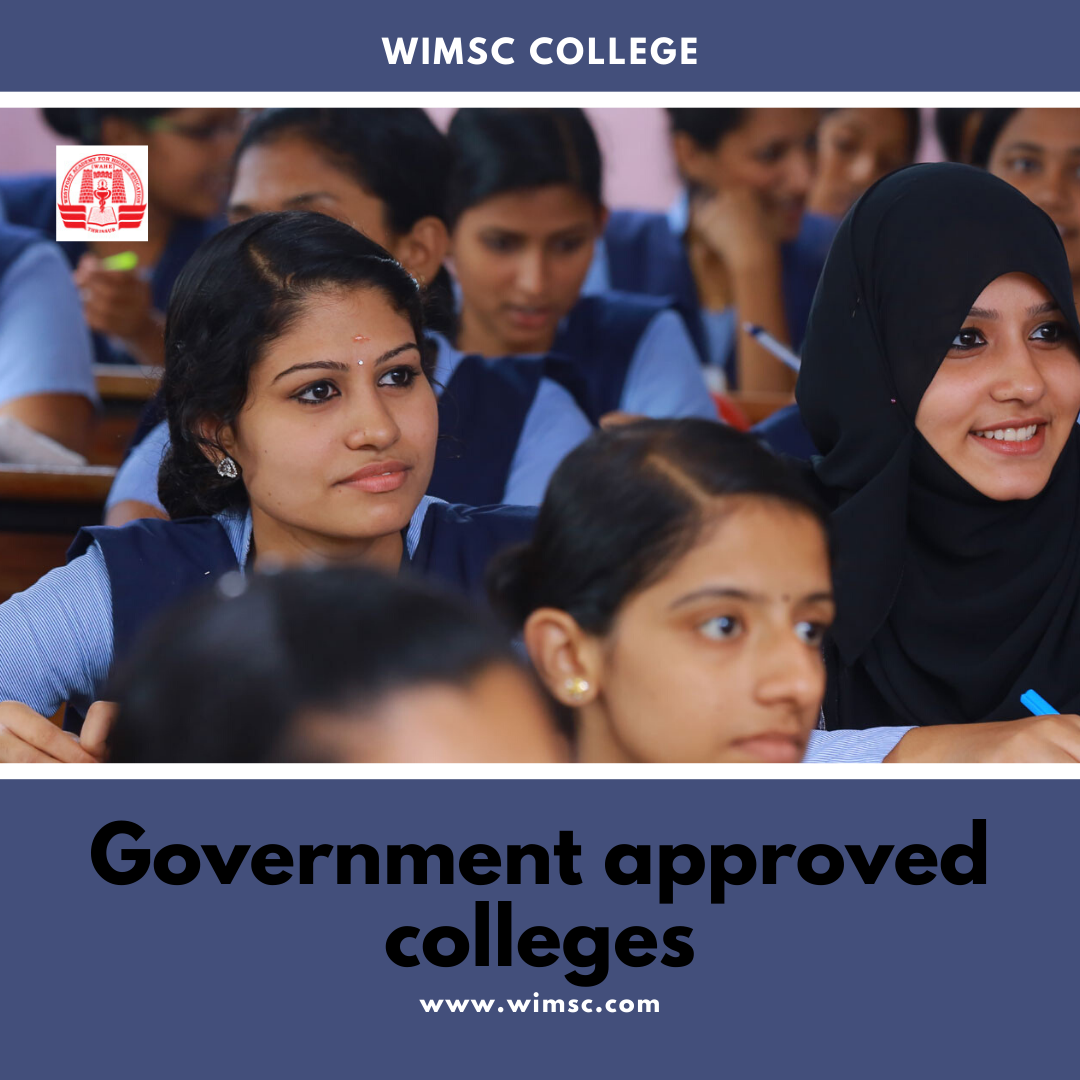 Are you looking for the best "government approved colleges"..?