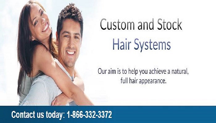 Enjoy Top of the class look with your toupee