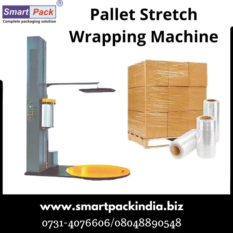 Pallet Wrapping Machine