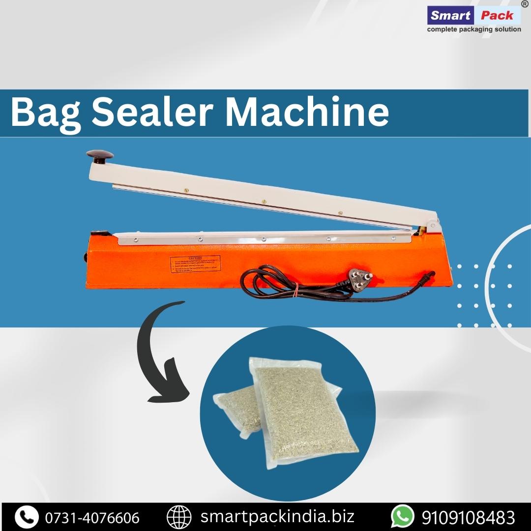 Bag Sealer Machine