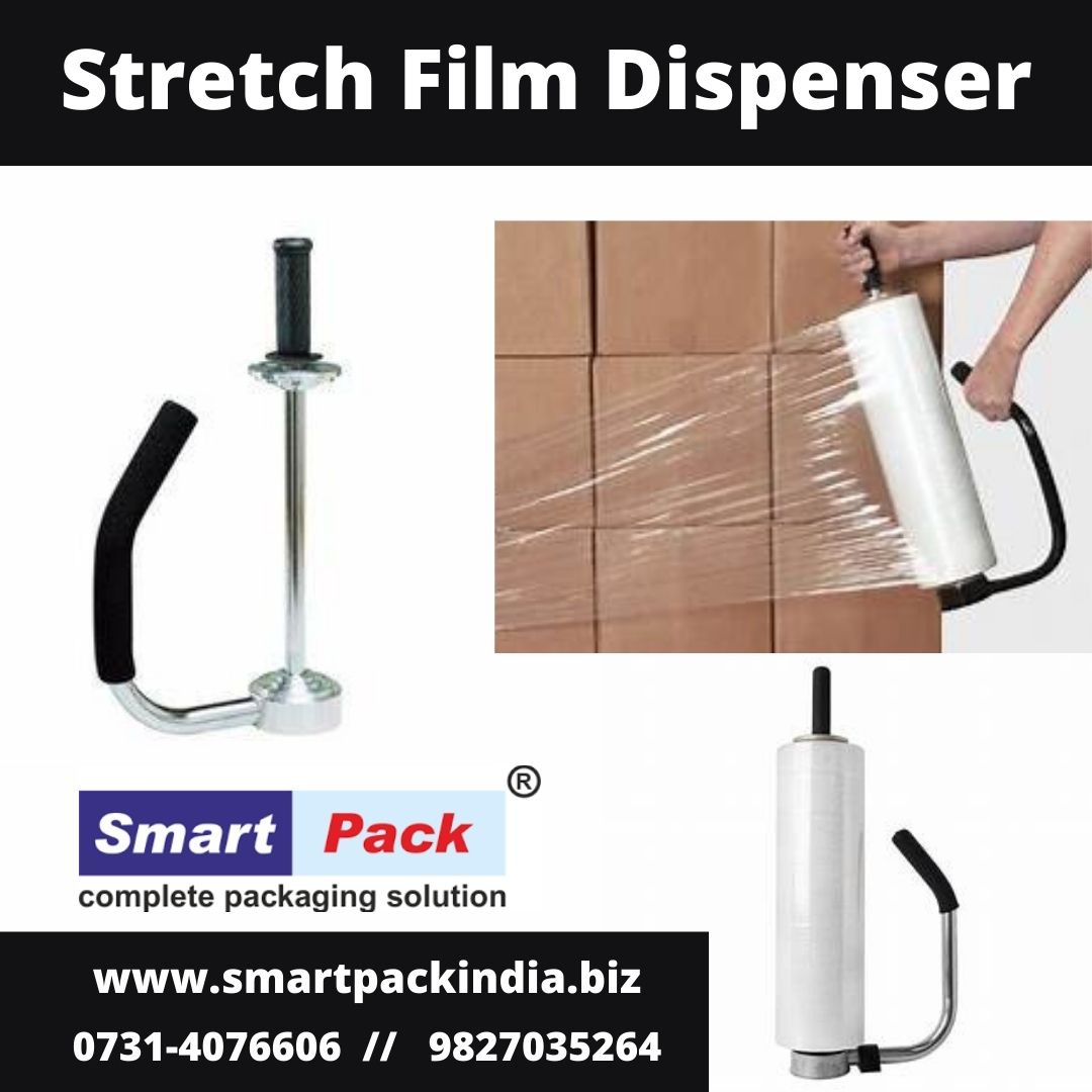 Stretch Film Dispenser
