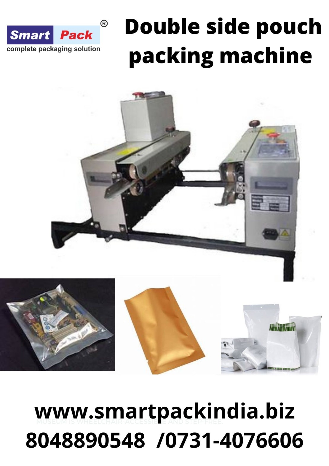 Band Sealer Machine