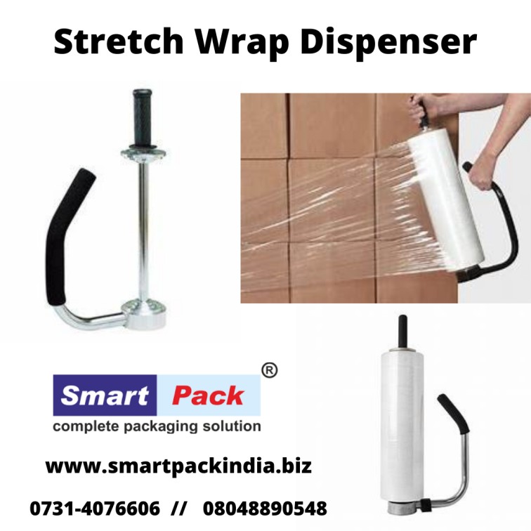 Stretch Film Dispenser