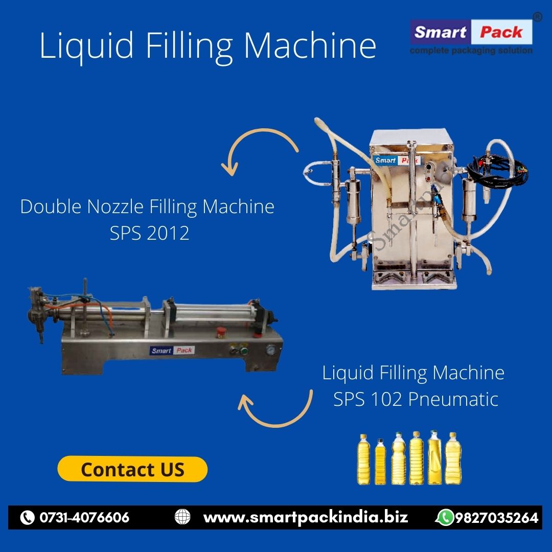 Liquid Filling Machine