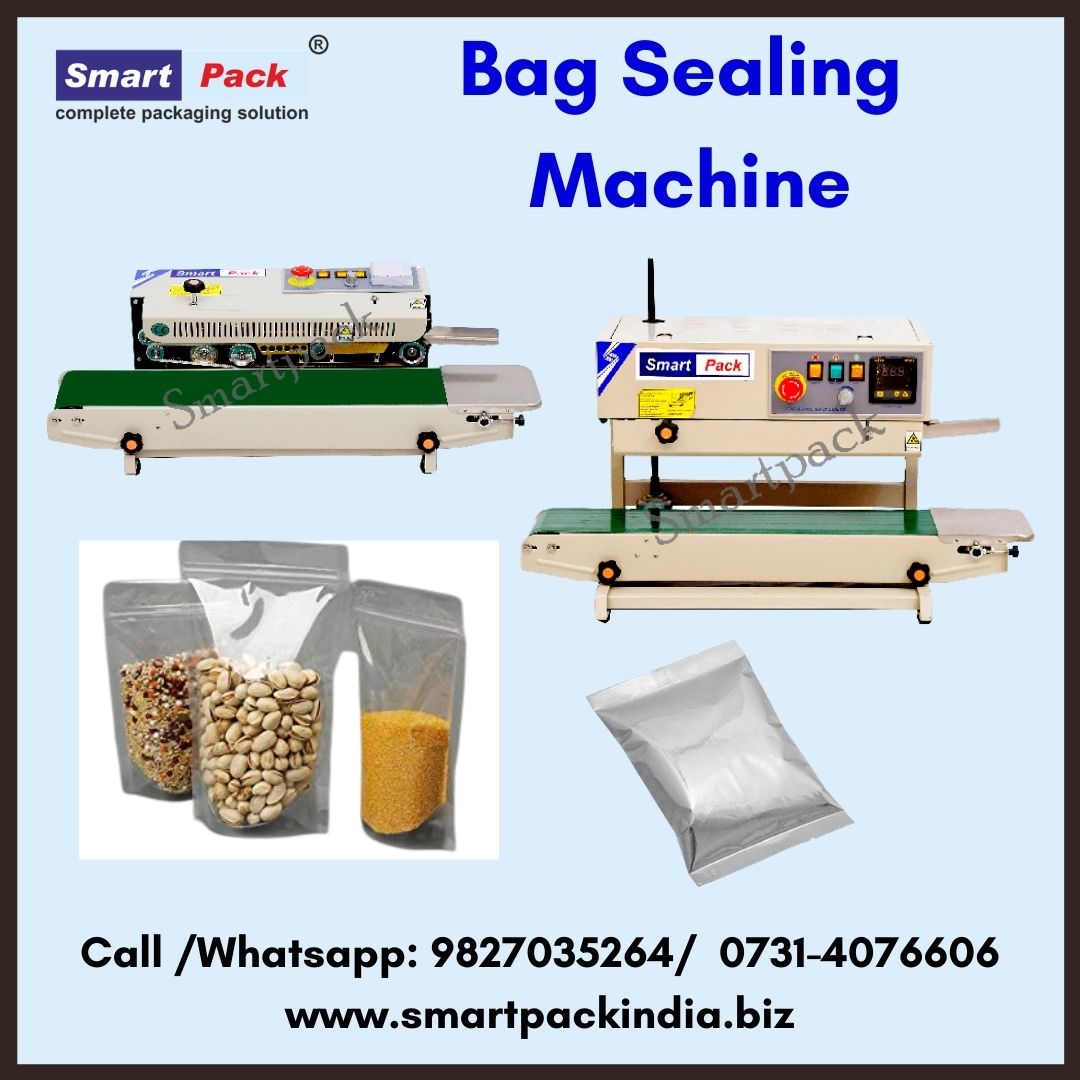 Bag Sealing Machine