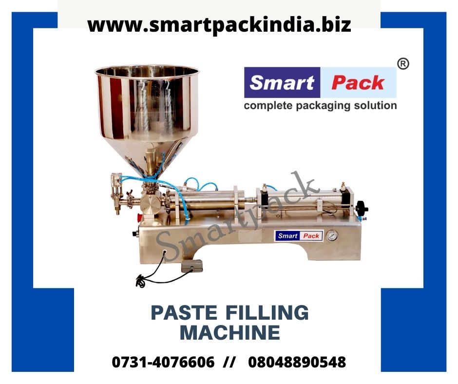 Paste Filling Machine