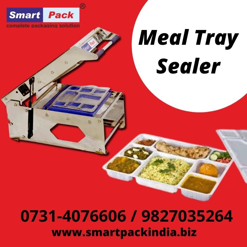 Tray Sealing Machine