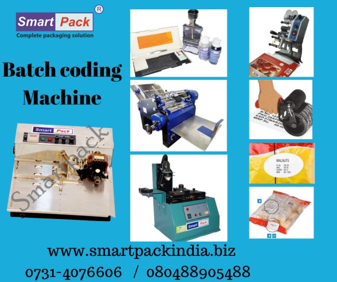 Batch Coding Machine