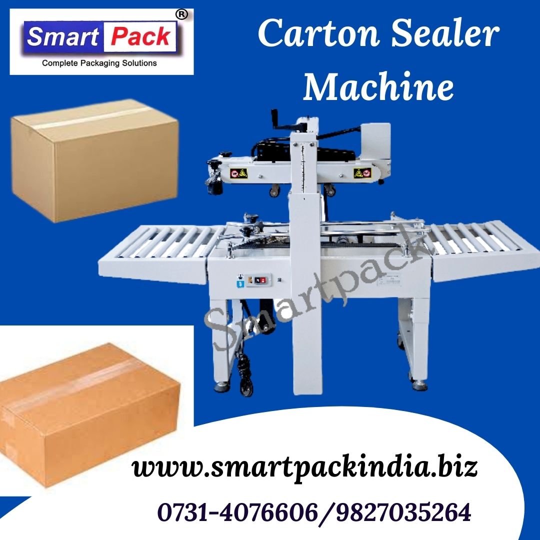 Box Packing Machine