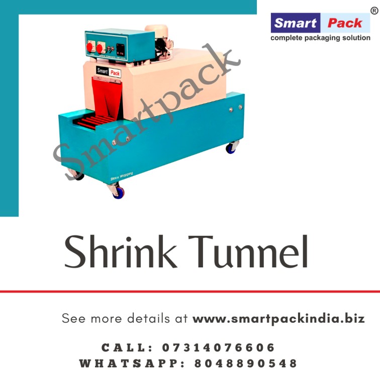 Shrink Wrapping Machine
