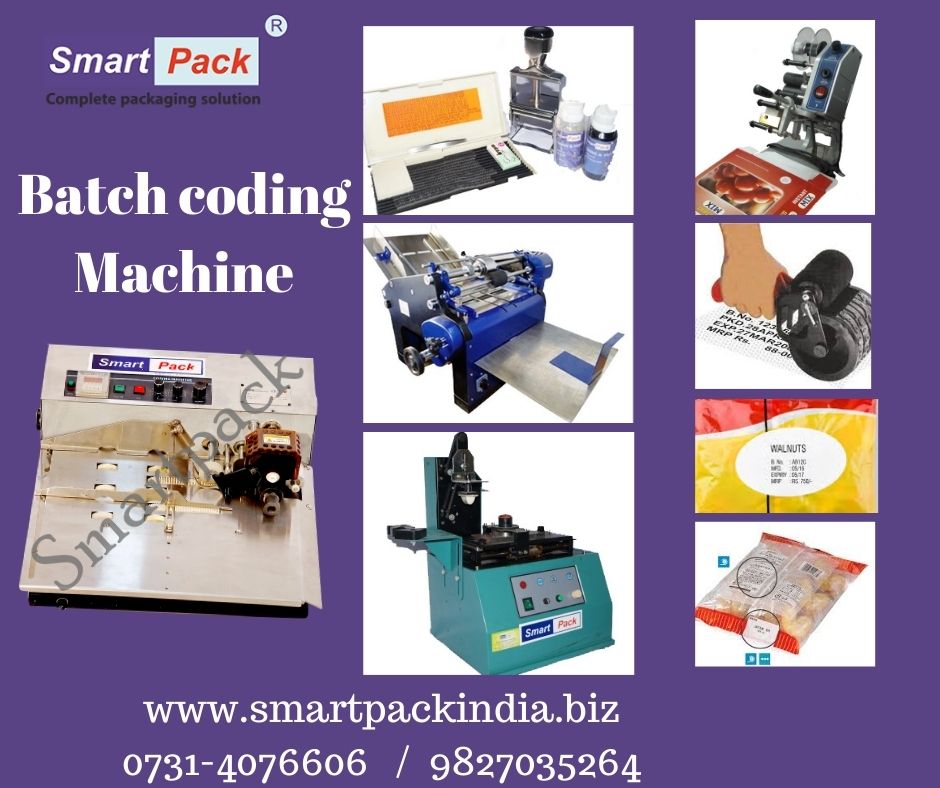 Batch Coding Machine