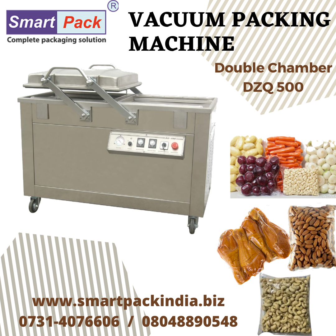 Vacuum Packing Machine Price In Indore