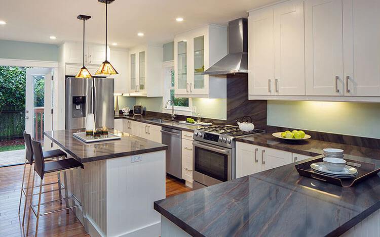 Tips To Choose Countertops To Match Your Kitchen Colors
