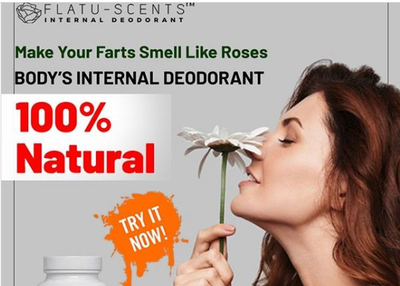 Natural Fart rose pills to Get relieved From Smelly Gas