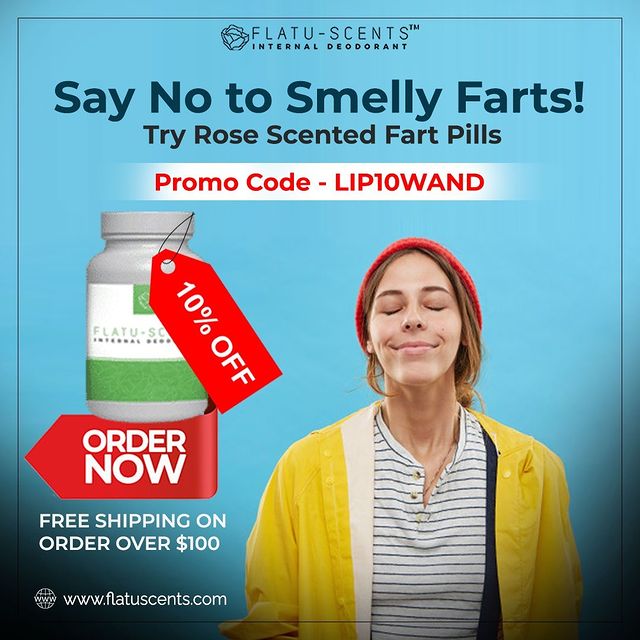 Get Rid Of Early Morning Farts - Flatu-Scents