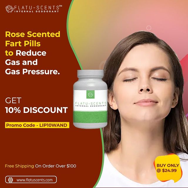 Natural Pills For Flatulence Treatment - Flatuscents