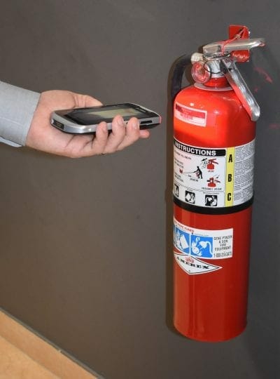 Most Benefits of Fire Extinguisher Barcode Inspection Software