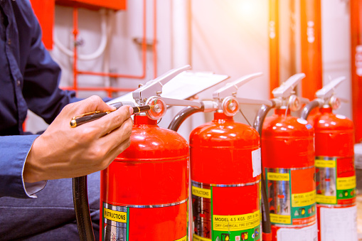 Why Is Fire Extinguisher Inspection Important?