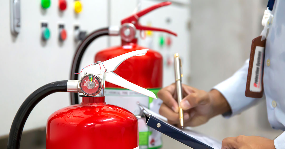 When Do Fire Alarms Need To Be Inspected & Tested?