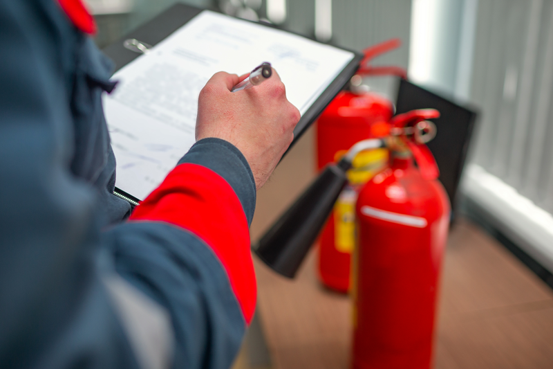 What Is A Right Tools For Fire Safety At Your Disposal ?