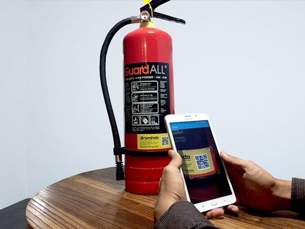 Features to Look For Fire Extinguisher Barcode Inspection Software