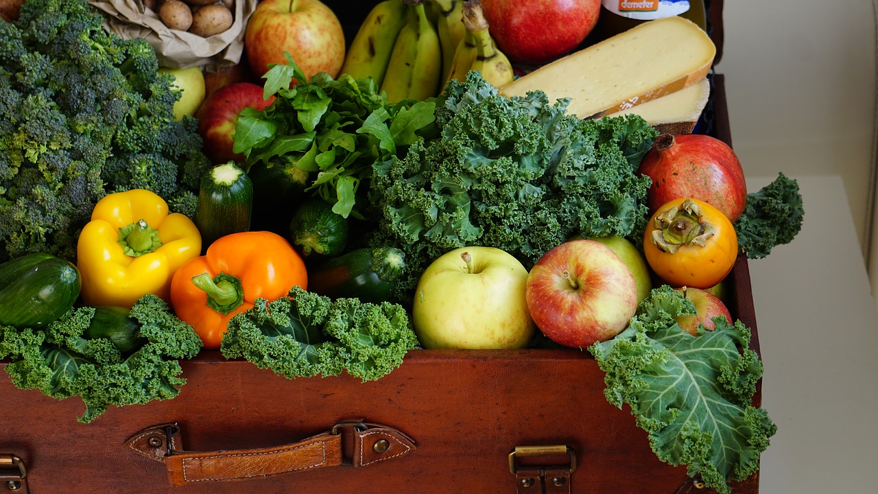 Amazing Benefits of Switching to Organic Foods