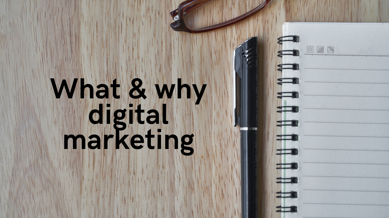 Digital marketing In Telugu: