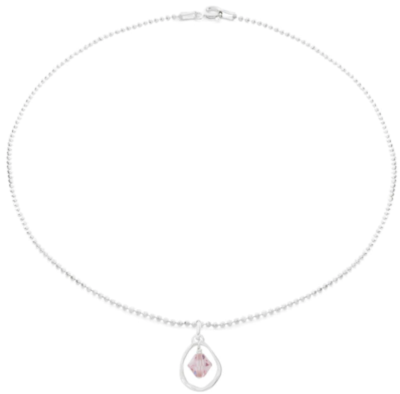 Crafted By Citrus - How to Choose a Birthstone Necklace Canada