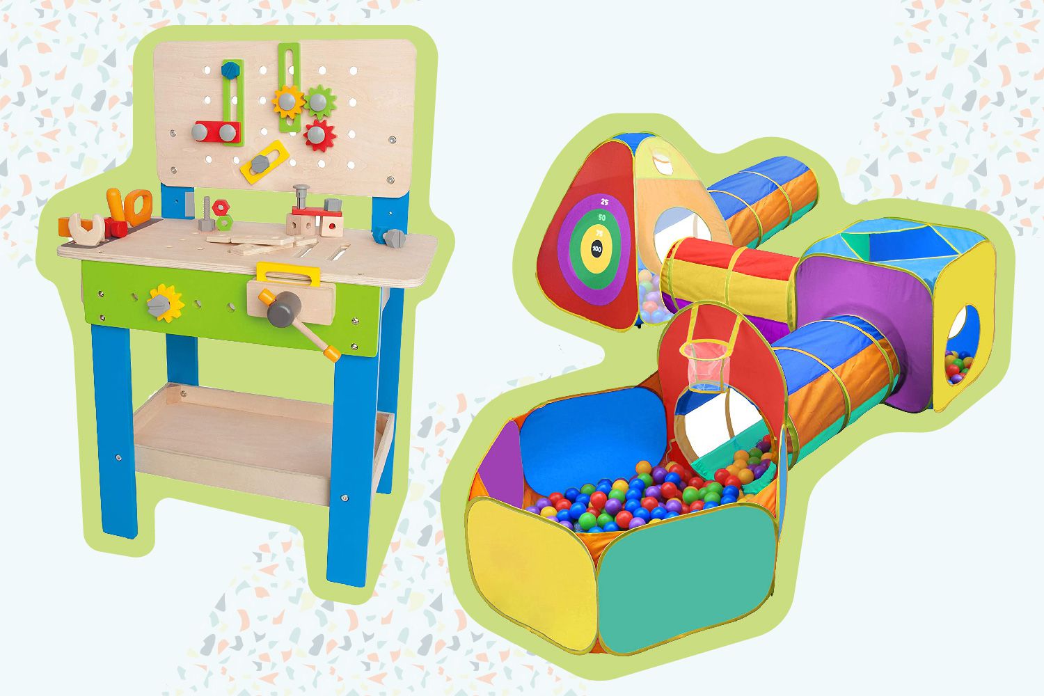 Top 3 Preschool Learning Toys