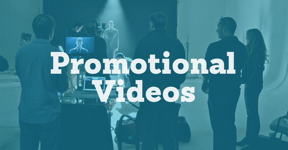 Corporate and Promotional Video Production