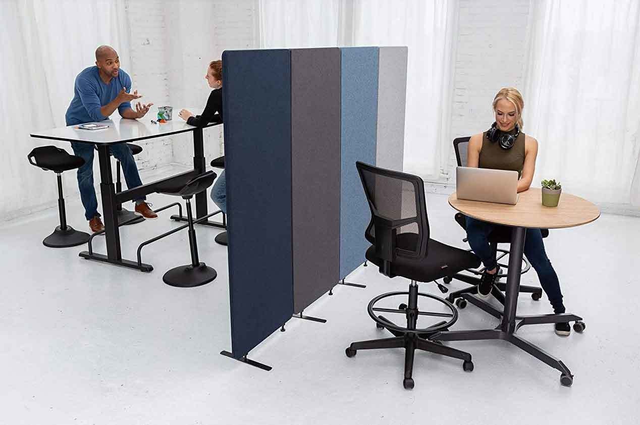 How Soundproofing Office Walls Play Important Role in Aiding Comfort