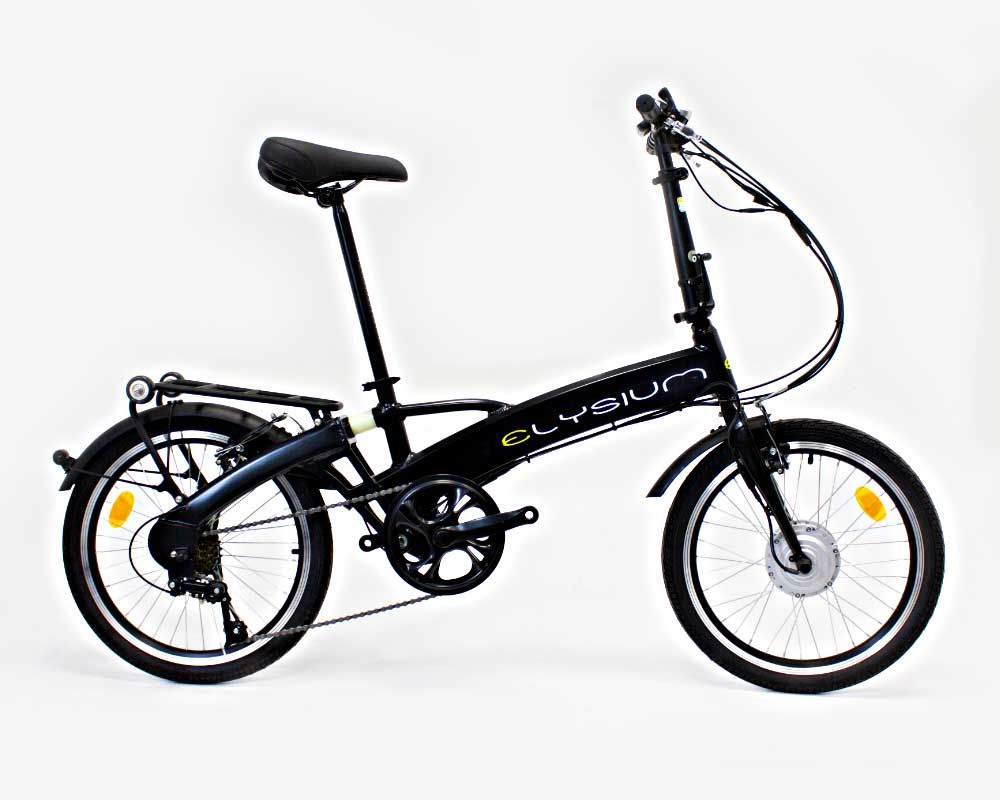 The Advantages of a Folding Electric Bike