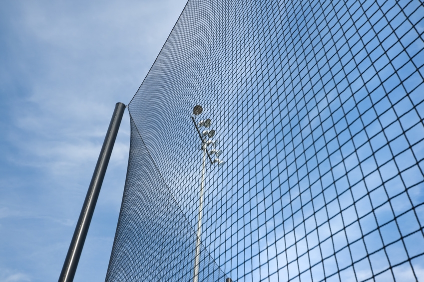 Baseball Backstop Nets