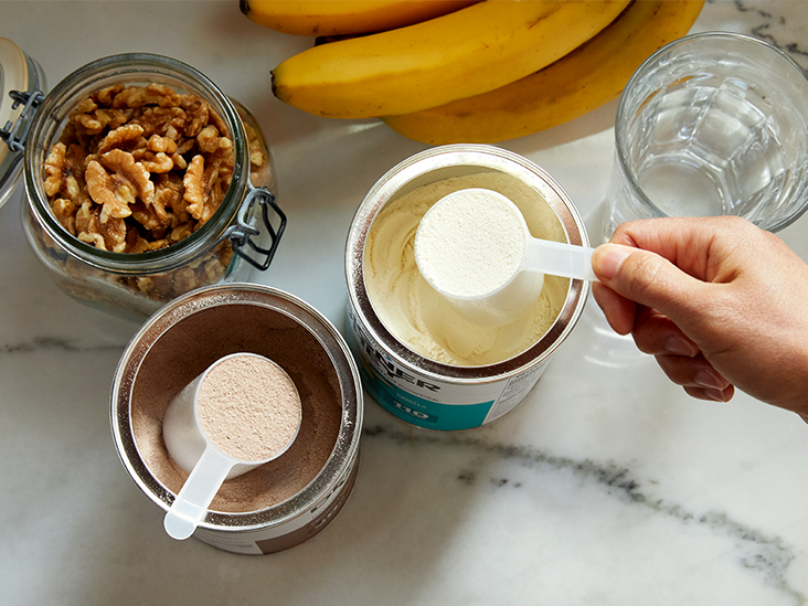 Why Weight Gainer Shakes Are Apt for Gaining Weight?