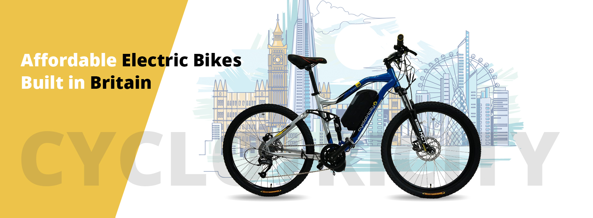 High Power Electric Bikes - How E-Bikes Work